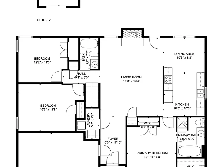 6670 Picadilly St — Photo 37