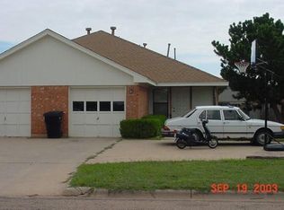 1525 Westheimer Rd, Abilene, TX 79601