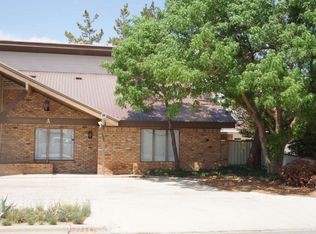 3316 81st St #A, Lubbock, TX 79423