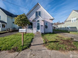 504 E 2nd St, Aberdeen, WA 98520