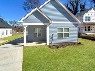 691 S Elm St, Statesville, NC 28677