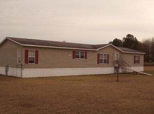 583 State Highway 195 S, Leslie, GA 31764