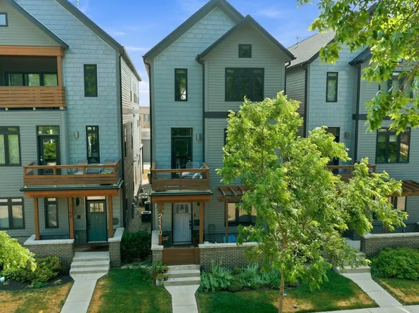2110 S Aldrich STREET, Milwaukee, WI 53207