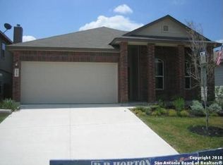 539 Red Quill Nest, San Antonio, TX 78253