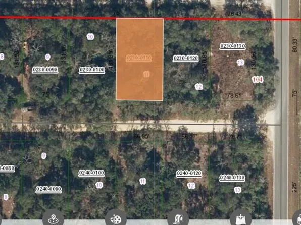 0 Saddle Trl #11, Interlachen, FL 32148