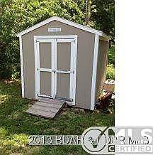 Storage Shed