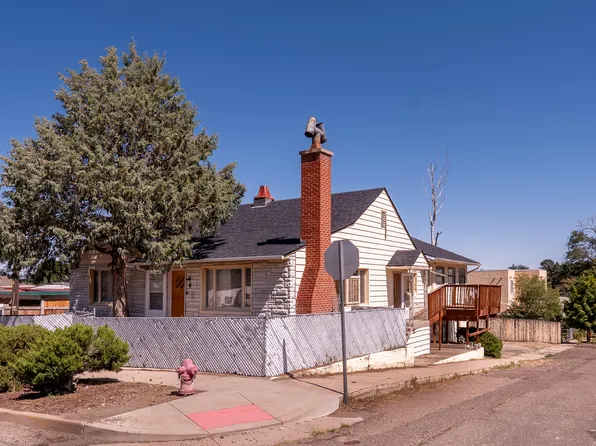 814 S Ash St, Trinidad, CO 81082