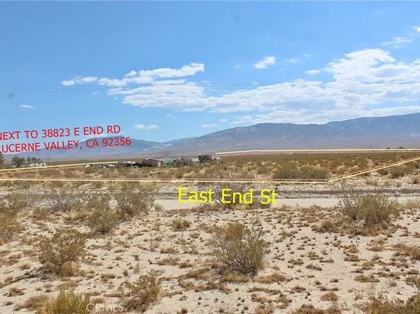 38775 E End Rd #1, Lucerne Valley, CA 92356