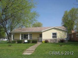 301 E Mulberry St, Converse, IN 46919