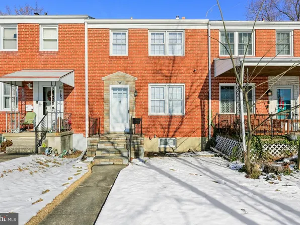 1770 Weston Ave, Parkville, MD 21234