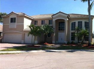 3901 SW 144th Ter, Miramar, FL 33027