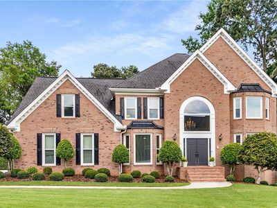 3345 Sugar Valley Trl, Alpharetta, GA, 30022