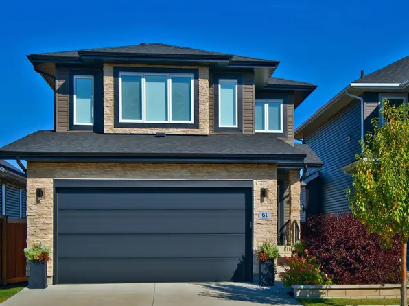 61 Encore Cres, Saint Albert, AB T8N 7W2