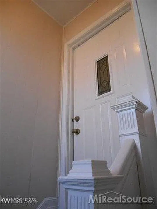 enterance