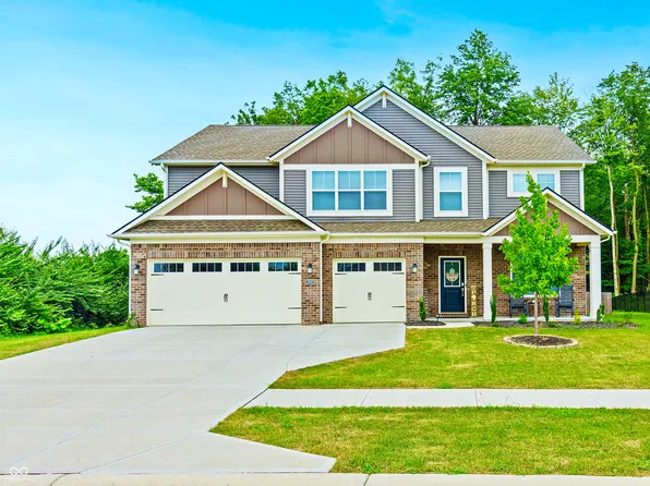 9492 Edgerton Rd, Pendleton, IN 46064