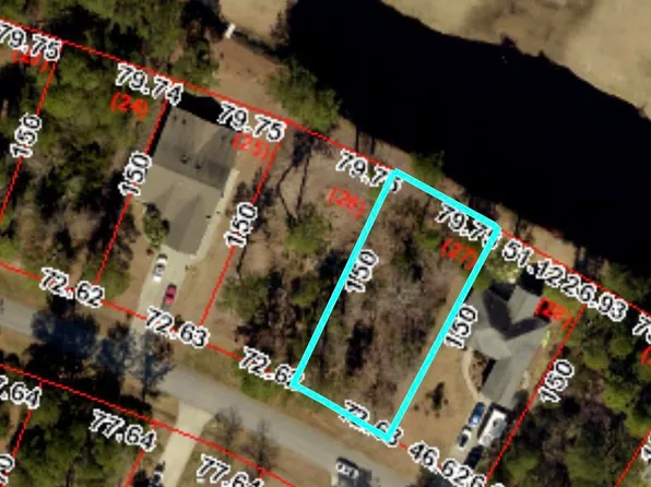 1023 Barkentine Drive, New Bern, NC 28560