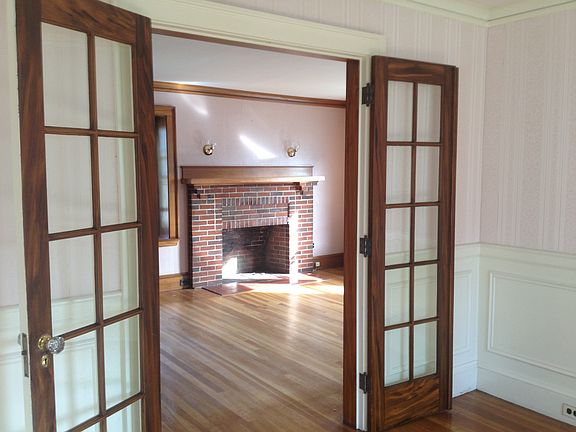 Dining Room into Living Room 