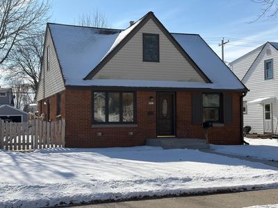 6411 West Cleveland AVENUE, Milwaukee, WI, 53219