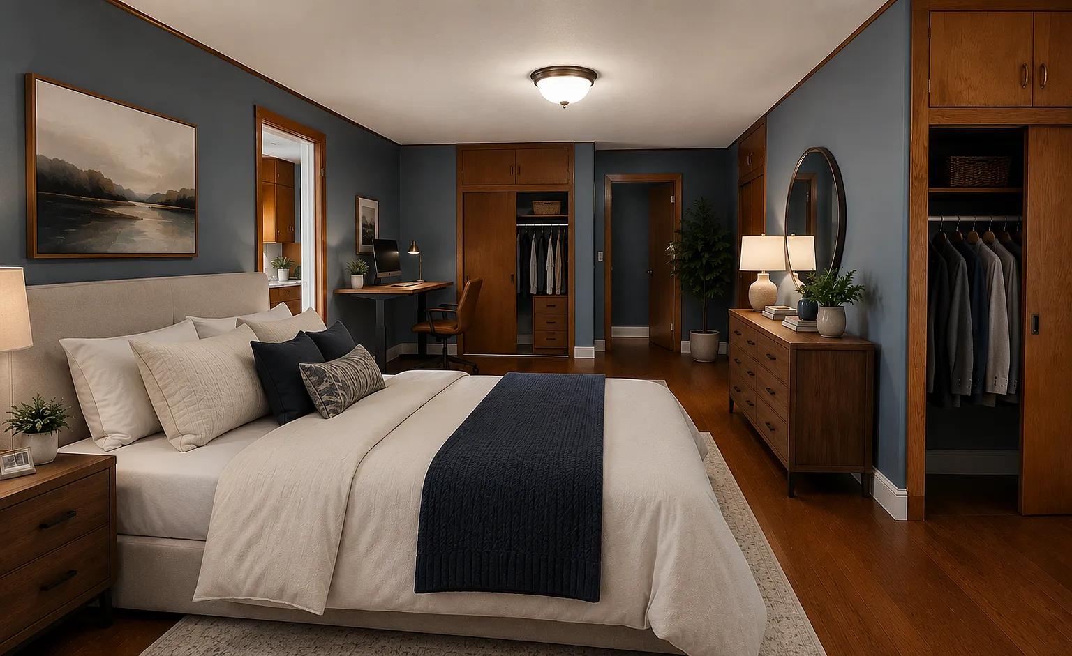 2 bed, 1200 sqft, $900 — Photo 2