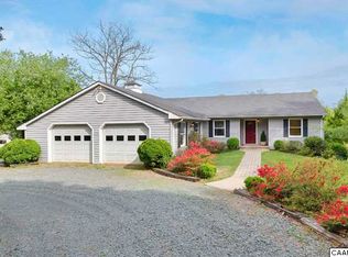1579 Beckoning Ridge Rd, Charlottesville, VA 22901