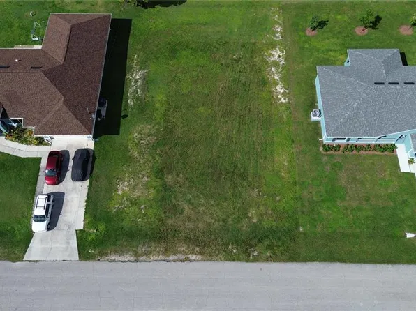 2045 NE 24TH TERRACE LOT 54, CAPE CORAL, FL 33909