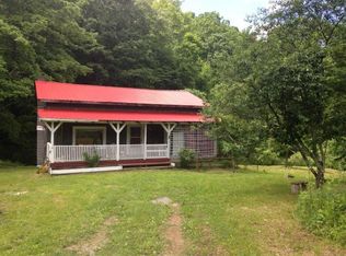 710 Little Bald Creek Rd, Erwin, TN 37650