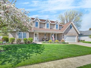 1002 Birchwood Ct, Morris, IL