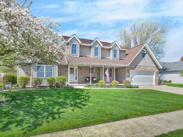 1002 Birchwood Ct, Morris, IL 60450