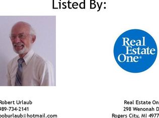 13326 Hiawatha Dr, Ocqueoc, MI 49759