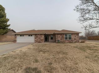 1600 N Christy St, Pampa, TX 79065