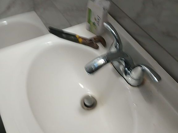 Bathroom remodel 
