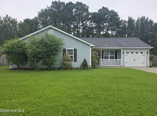 212 Quarterhorse Ln, Jacksonville, NC 28546