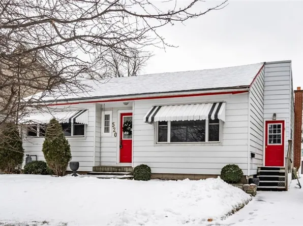520 Bridgman Ave, Burlington, ON L7R 2V4