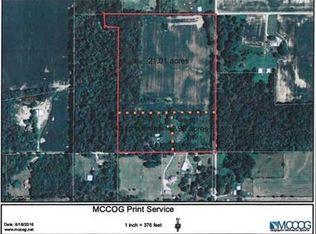 4636 E 575 S, Markleville, IN 46056