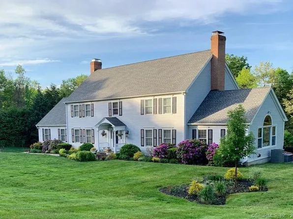 9 Steeple View Lane, Woodbury, CT 06798
