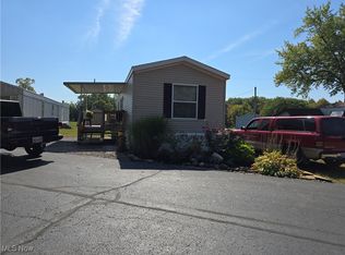 9525 Woodworth Rd LOT A19, North Lima, OH