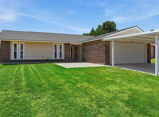 11804 Ocasey St, Yukon, OK 73099