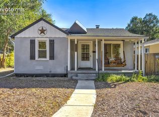 227 N Arcadia St, Colorado Springs, CO 80903