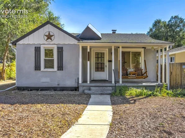 227 N Arcadia St, Colorado Springs, CO 80903