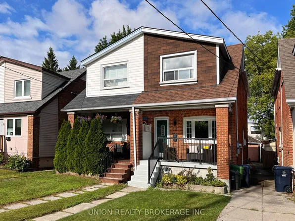 12 Durant Ave, Toronto, ON M4J 4V9