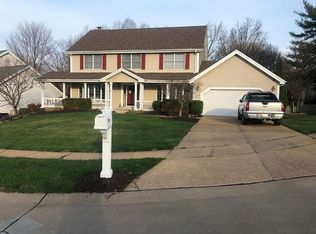 1809 Sumter Ridge Ct, Chesterfield, MO 63017