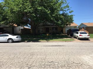4818 Bonny Dr, Wichita Falls, TX 76302