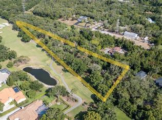 450 Knollwood Dr, Tarpon Springs, FL 34688