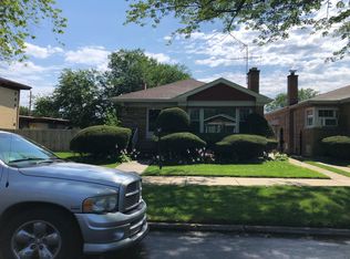 11825 S Campbell Ave, Chicago, IL 60655