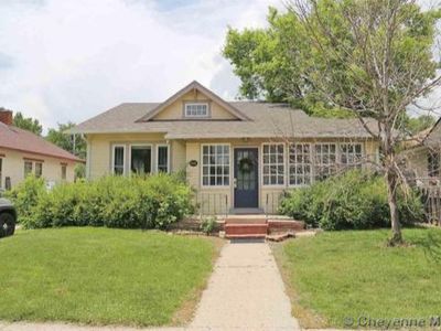 2910 Bent Ave, Cheyenne, WY, 82001
