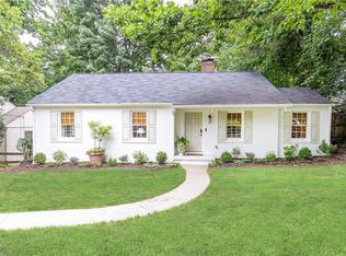 495 Hascall Rd NW, Atlanta, GA 30309