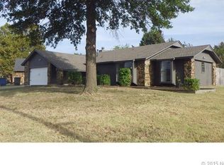 3449 S 148th Ave E, Tulsa, OK 74134