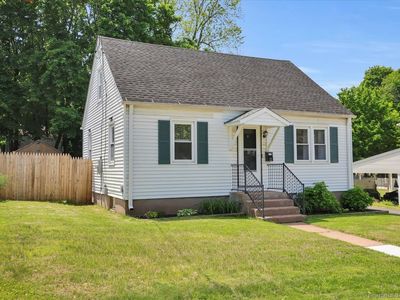 32 Whitney Road, Manchester, CT, 06040