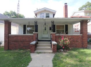 1490 W Forest Ave, Decatur, IL 62522