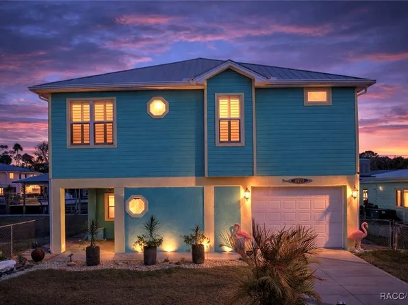 2571 N Seneca Point, Crystal River, FL 34429